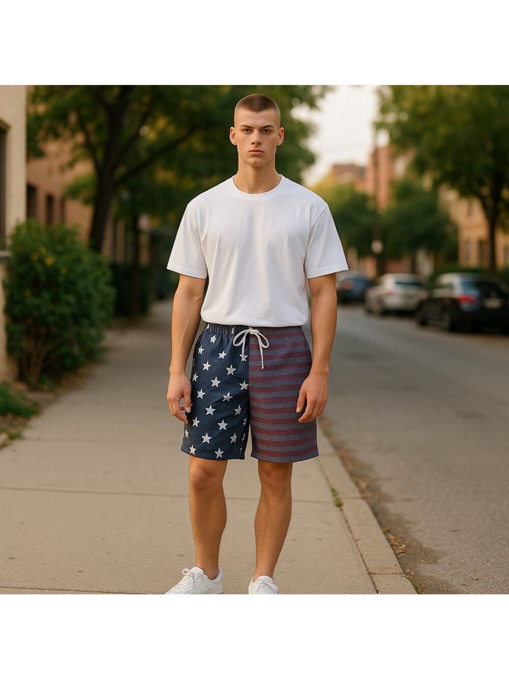 Trunks Surf and Swim Co. Men's Swim Performance Trunks Size L